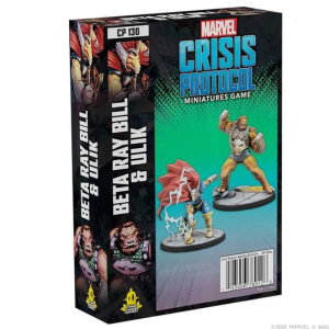 Marvel Crisis Protocol: Beta Ray Bill & Ulik 1