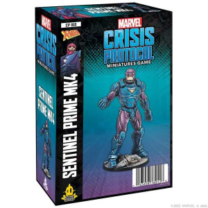 Marvel Crisis Protocol: MKIV Sentinel Prime 1