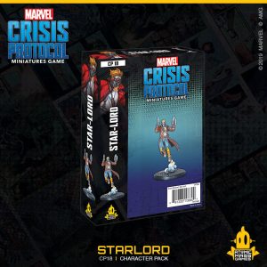 Marvel Crisis Protocol: Star-Lord 1