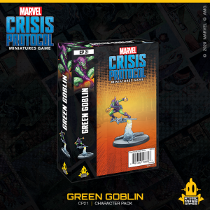 Marvel Crisis Protocol: Green Goblin 1