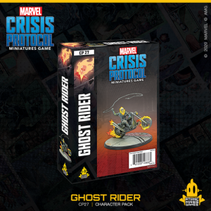 Marvel Crisis Protocol: Ghost Rider 1