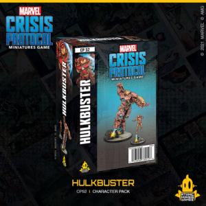 Marvel Crisis Protocol: Hulkbuster 1
