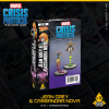 Marvel Crisis Protocol: Jean Grey & Cassandra Nova 1