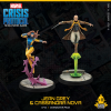 Marvel Crisis Protocol: Jean Grey & Cassandra Nova 2