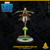 Marvel Crisis Protocol: Jean Grey & Cassandra Nova 4