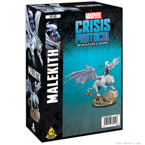 Marvel Crisis Protocol: Malekith 1
