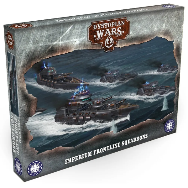 Imperium Frontline Squadrons 1