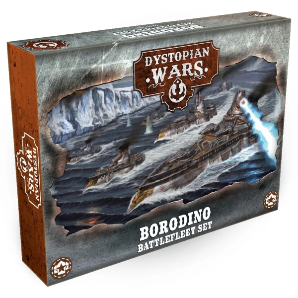 Borodino Battlefleet Set 1