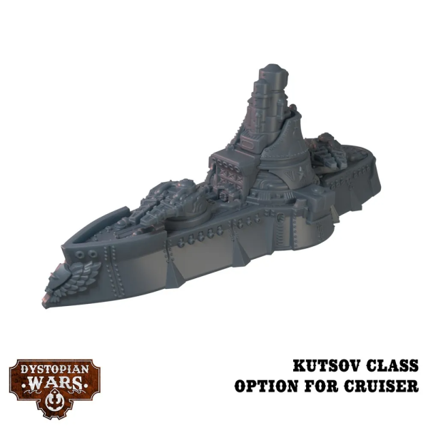Borodino Battlefleet Set 6