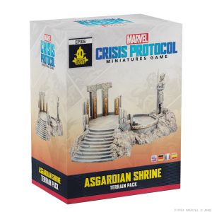 Marvel Crisis Protocol: Asgardian Shrine 1