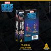 Marvel Crisis Protocol: Thor & Valkyrie 1