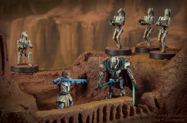 Star Wars Legion: Clone Wars Core Set 2