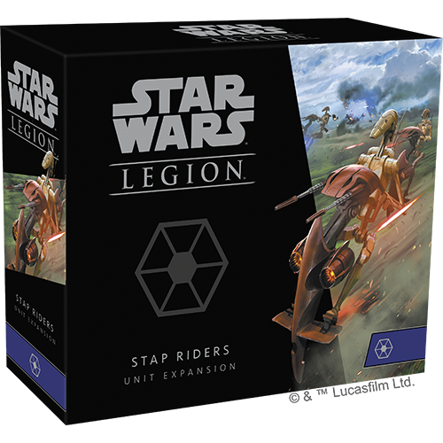 Star Wars Legion: STAP Riders Unit 1