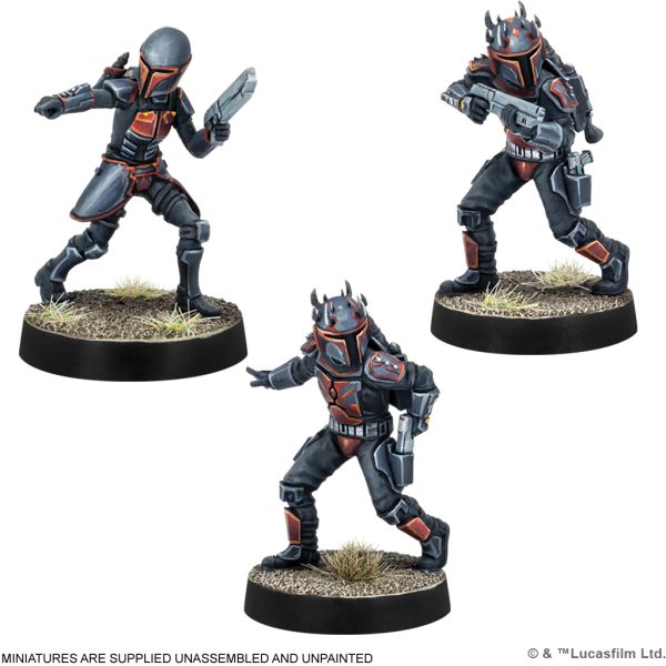Star Wars Legion: Mandalorian Super Commandos 2