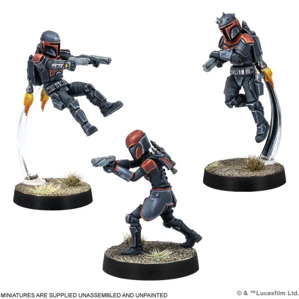 Star Wars Legion: Mandalorian Super Commandos 3