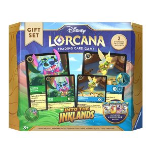 Disney Lorcana Trading Card Game Series 3: Into the Inklands - Gift Set 1