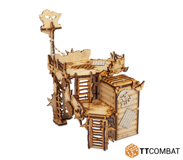 Orc Lookout 2