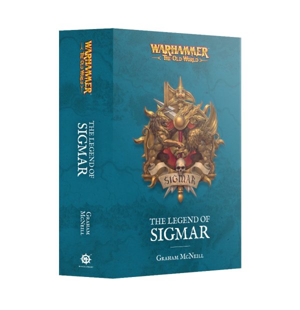Warhammer The Old World: The Legend Of Sigmar (Paperback) 1