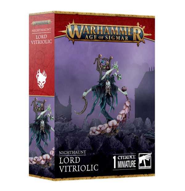Nighthaunt: Lord Vitriolic 1