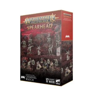 Spearhead: Flesh-Eater Courts - Charnel Watch 1