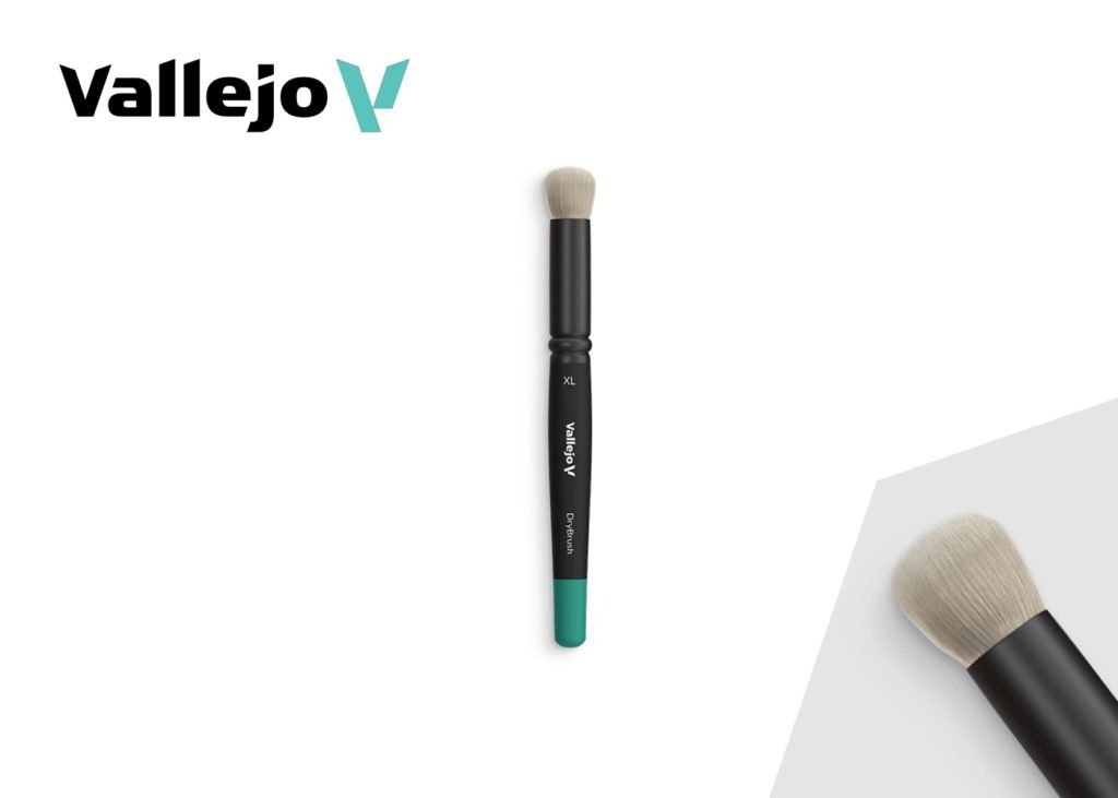 AV Dry Brush - Natural Hair Dry Brush (extra large) 1