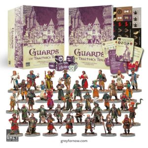 Guards of Traitor's Toll - Starter Set 1