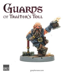Guards of Traitor’s Toll Drunken Dwarf 1