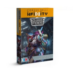Dire Foes Mission Pack 15: Barrenlands 1