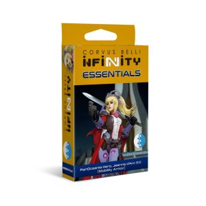 PanOceania Hero, Jeanne D'Arc 2.0 (Mobility Armor) 1