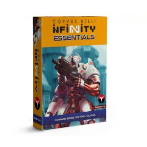 Nomads Booster Pack Alpha 1