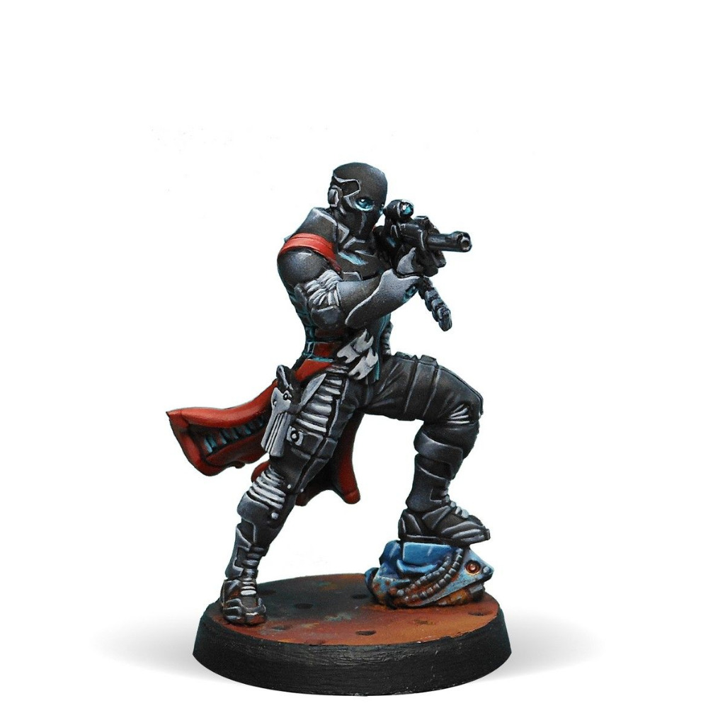 Nomads Booster Pack Alpha 3