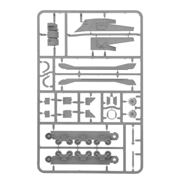 Bolt Action M3 Grant Medium Tank 7