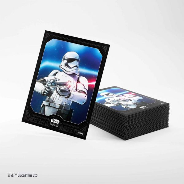 Gamegenic Star Wars: Unlimited Art Sleeves - Stormtrooper 2