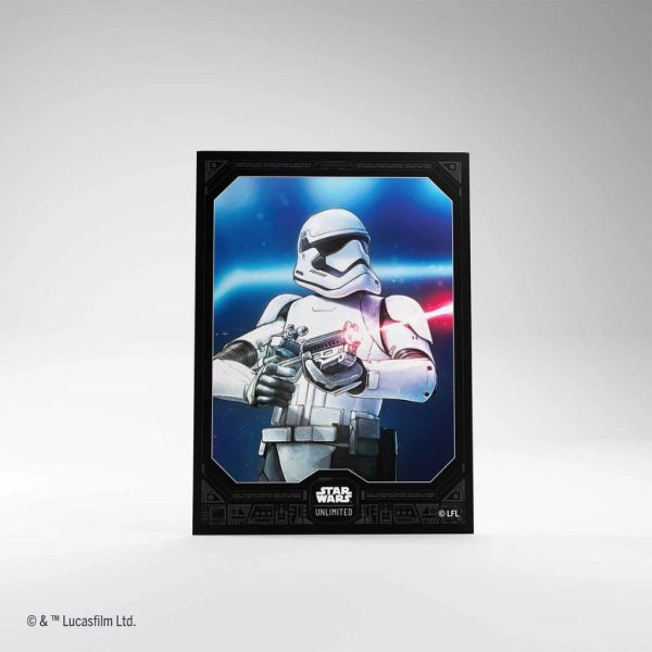Gamegenic Star Wars: Unlimited Art Sleeves - Stormtrooper 3