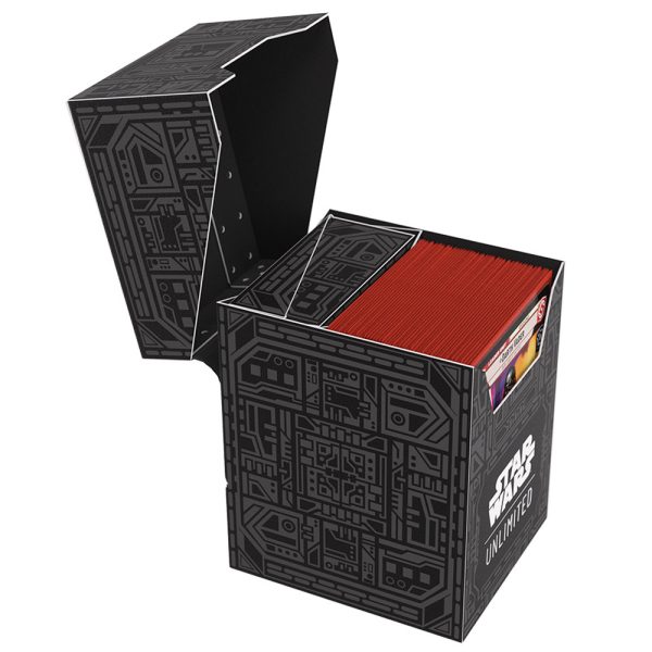 Star Wars: Unlimited - Soft Crate Set 5: Unlimited Pattern 3
