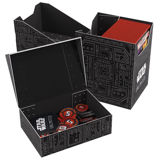 Star Wars: Unlimited - Soft Crate Set 5: Unlimited Pattern 4