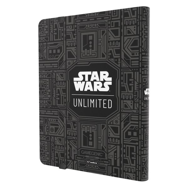 Star Wars: Unlimited - 18-Pocket Album Set 5: Unlimited Pattern 2