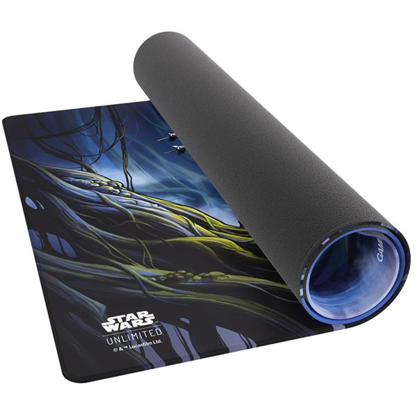Star Wars: Unlimited - Game Mat Set 5: Dagobah 2