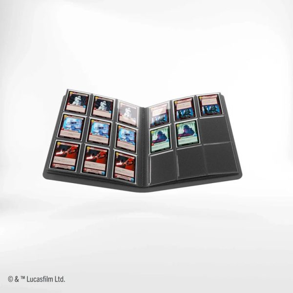 Gamegenic Star Wars: Unlimited 18-Pocket Album - X-wing/Tie Fighter 2