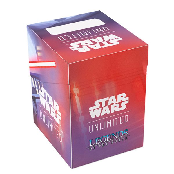 Star Wars: Unlimited - Soft Crate Set 5: Darth Maul 2