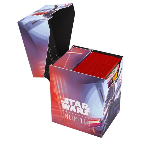 Star Wars: Unlimited - Soft Crate Set 5: Darth Maul 3