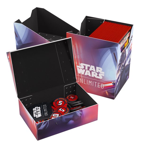 Star Wars: Unlimited - Soft Crate Set 5: Darth Maul 4