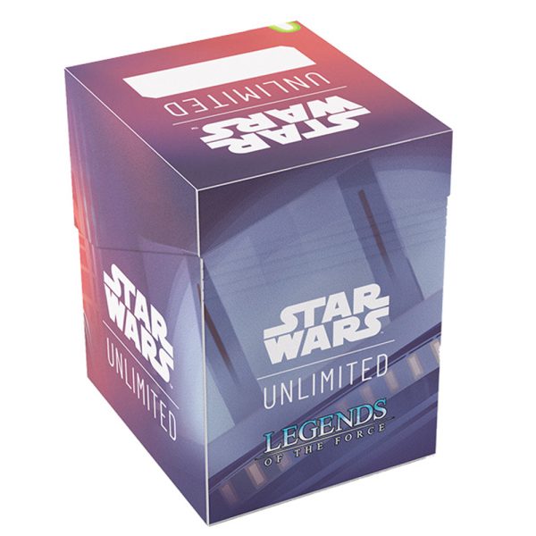 Star Wars: Unlimited - Soft Crate Set 5: Qui-Gon Jinn 2