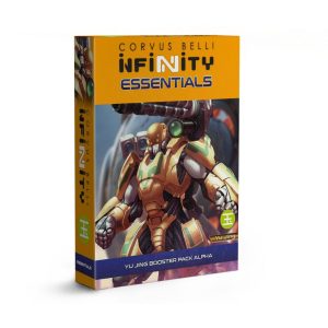 Yu Jing Booster Pack Alpha 1