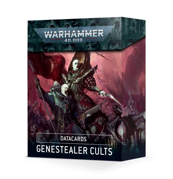 Datacards: Genestealer Cults (Ninth Edition) 1