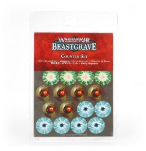 Warhammer Underworlds: Beastgrave Counter Set 1