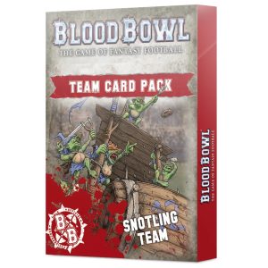 Blood Bowl: Snotling Team Card Pack (old) 1