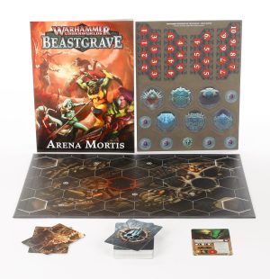 Warhammer Underworlds: Beastgrave – Arena Mortis 1