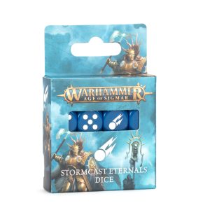 Age Of Sigmar: Stormcast Eternals Dice (16) 1