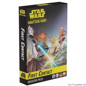 Star Wars: Shatterpoint - First Contact Mission Pack 1